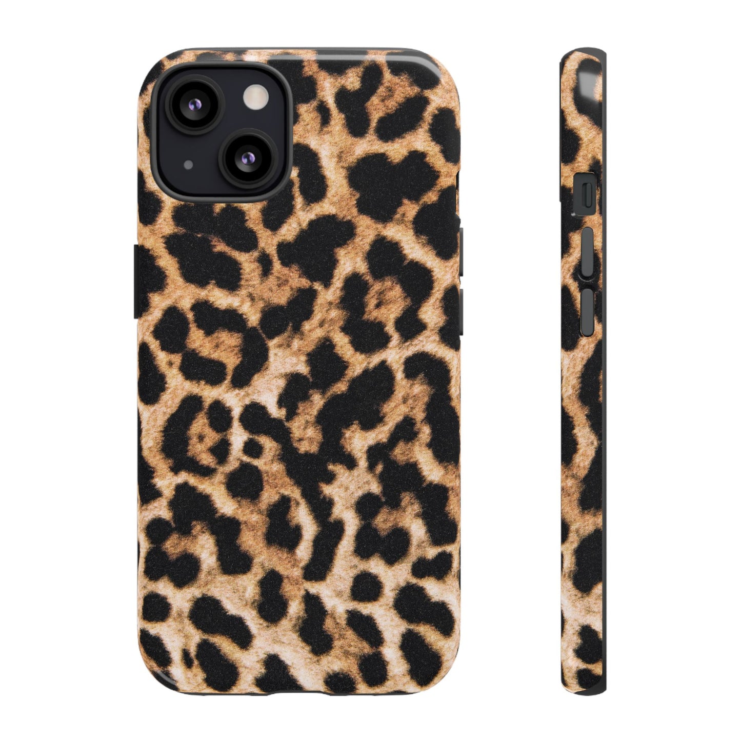 Leopard Print Case