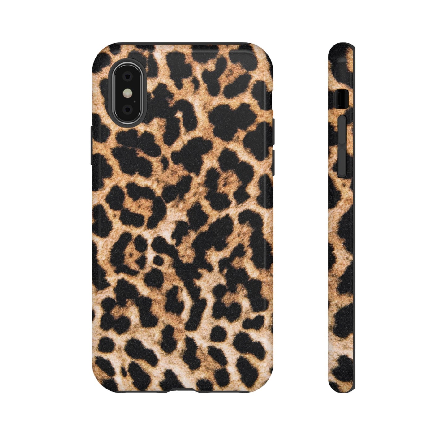 Leopard Print Case