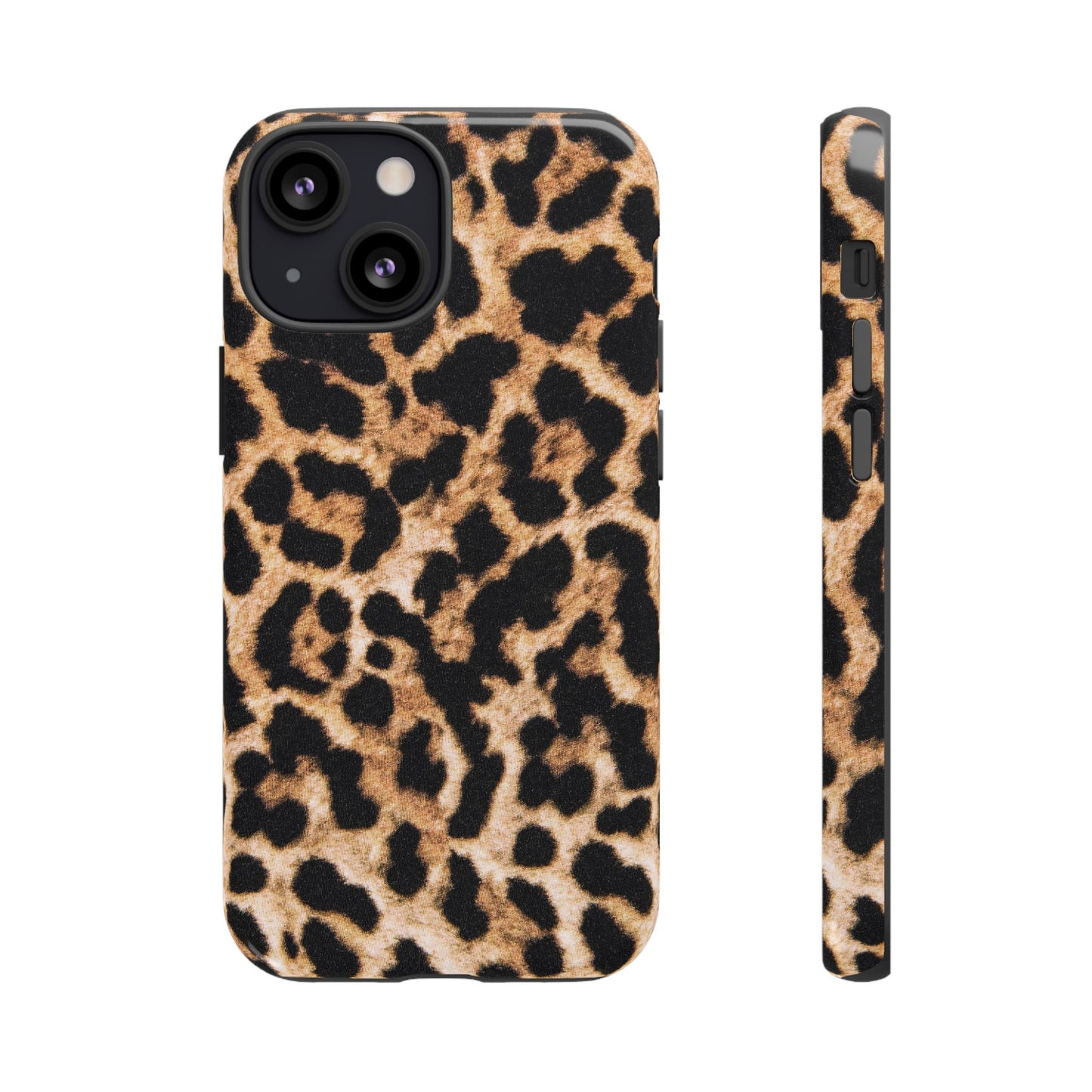 Leopard Print Case