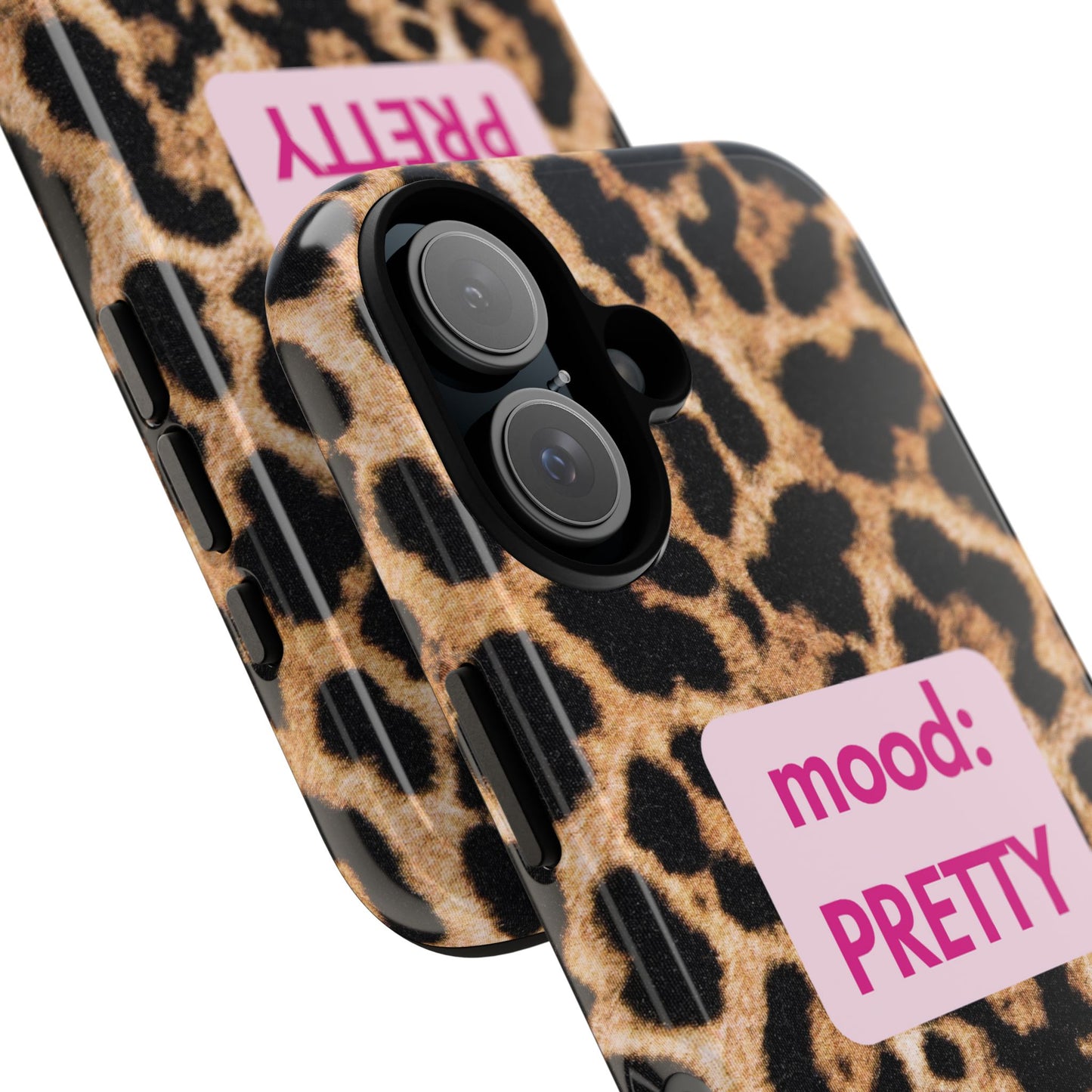 Mood: Pretty - Leopard Case