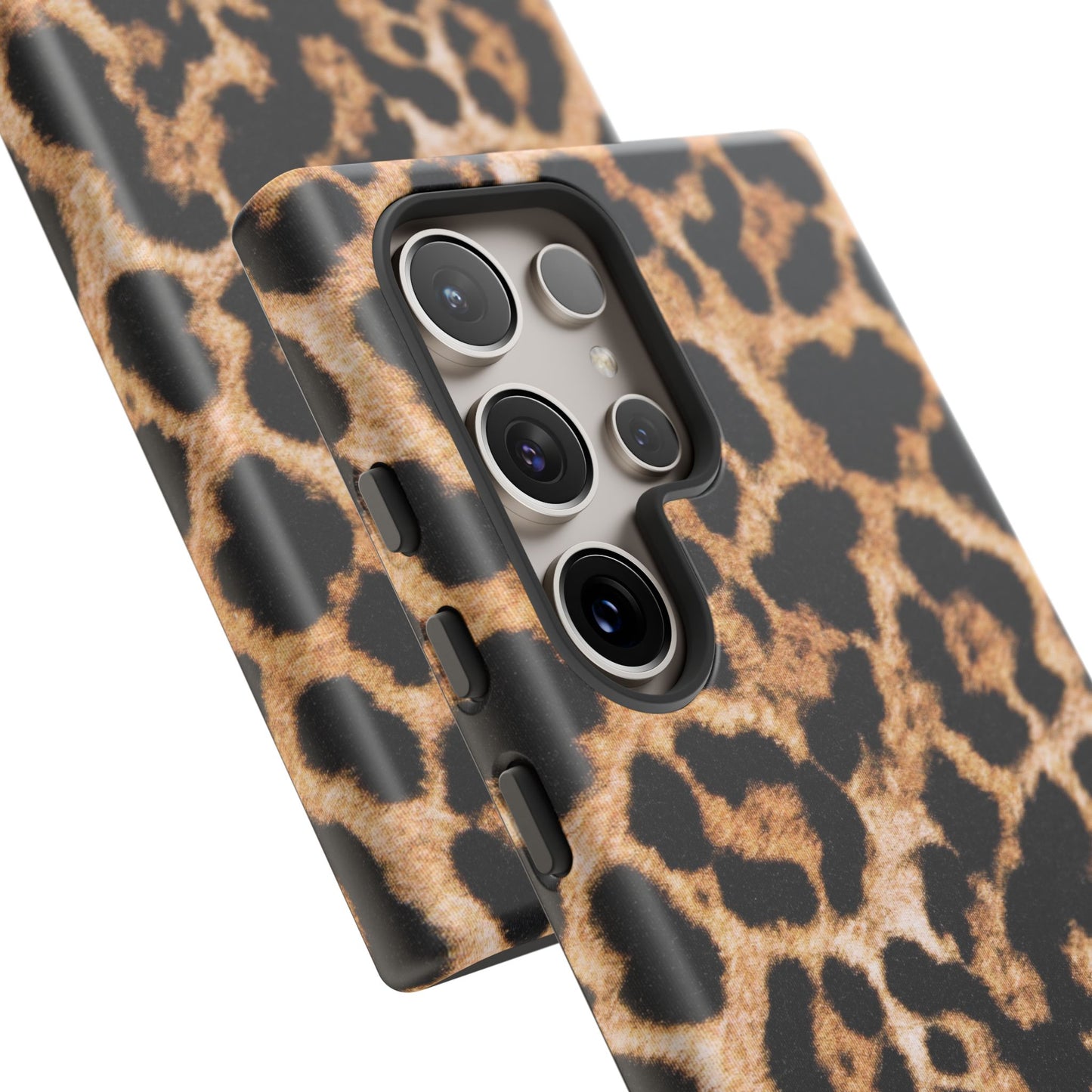 Leopard Print Case