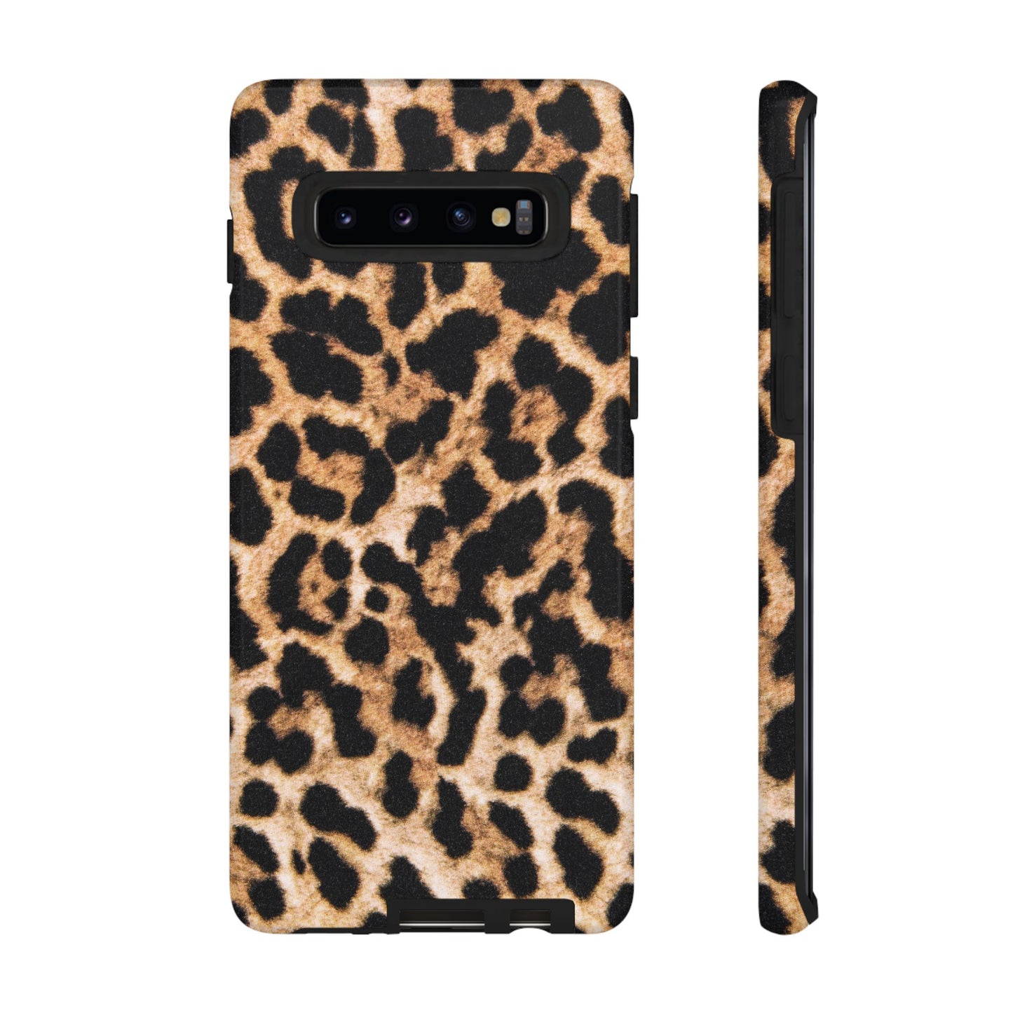 Leopard Print Case