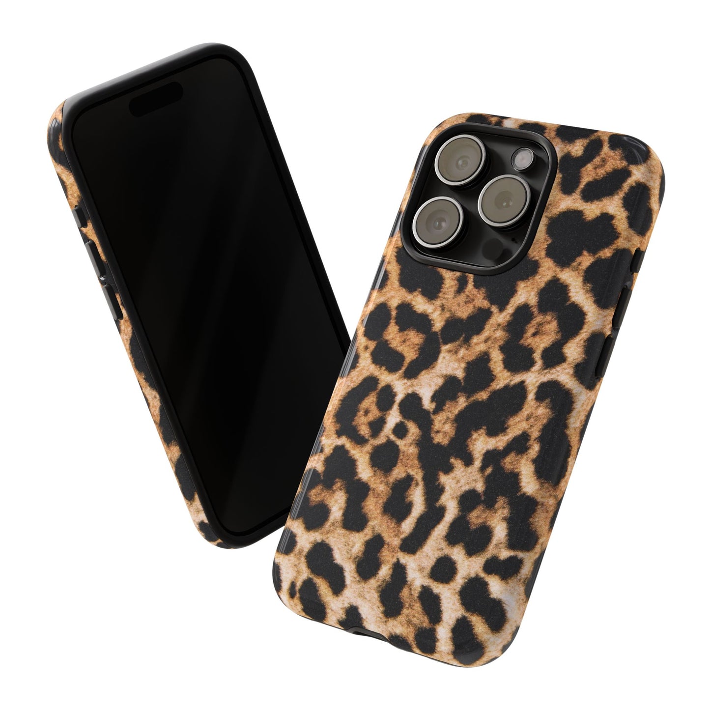 Leopard Print Case