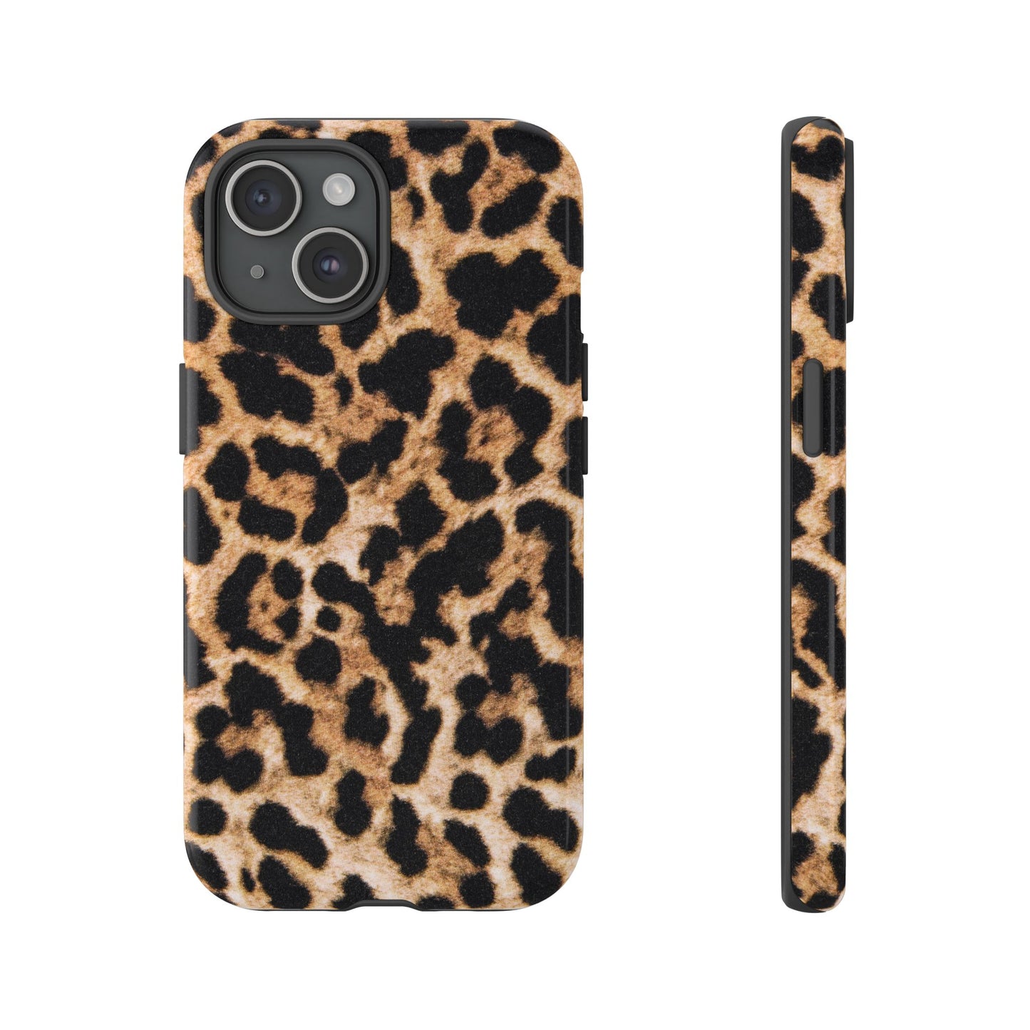 Leopard Print Case