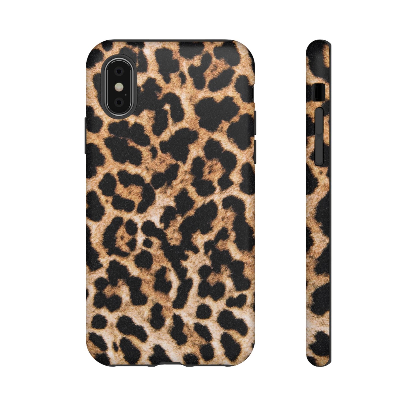 Leopard Print Case