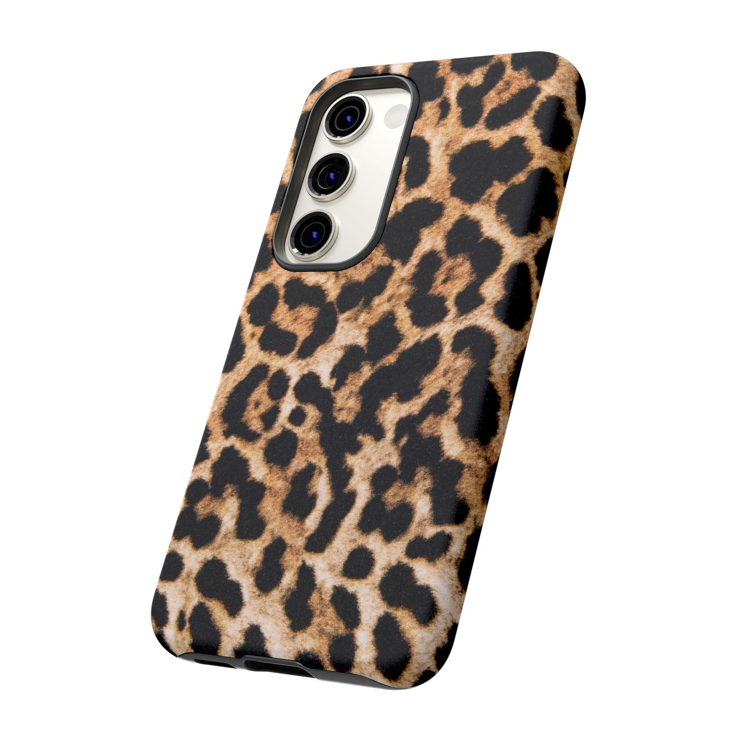 Leopard Print Case