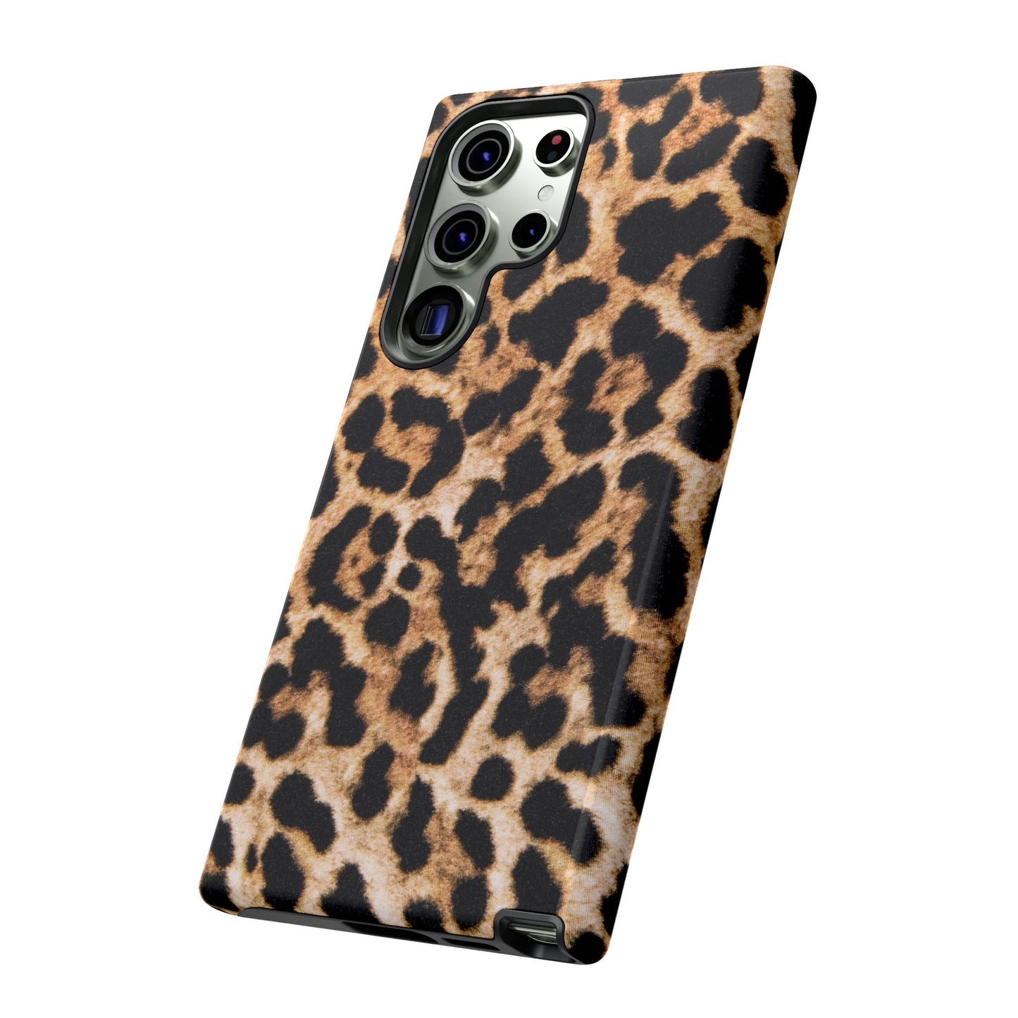 Leopard Print Case