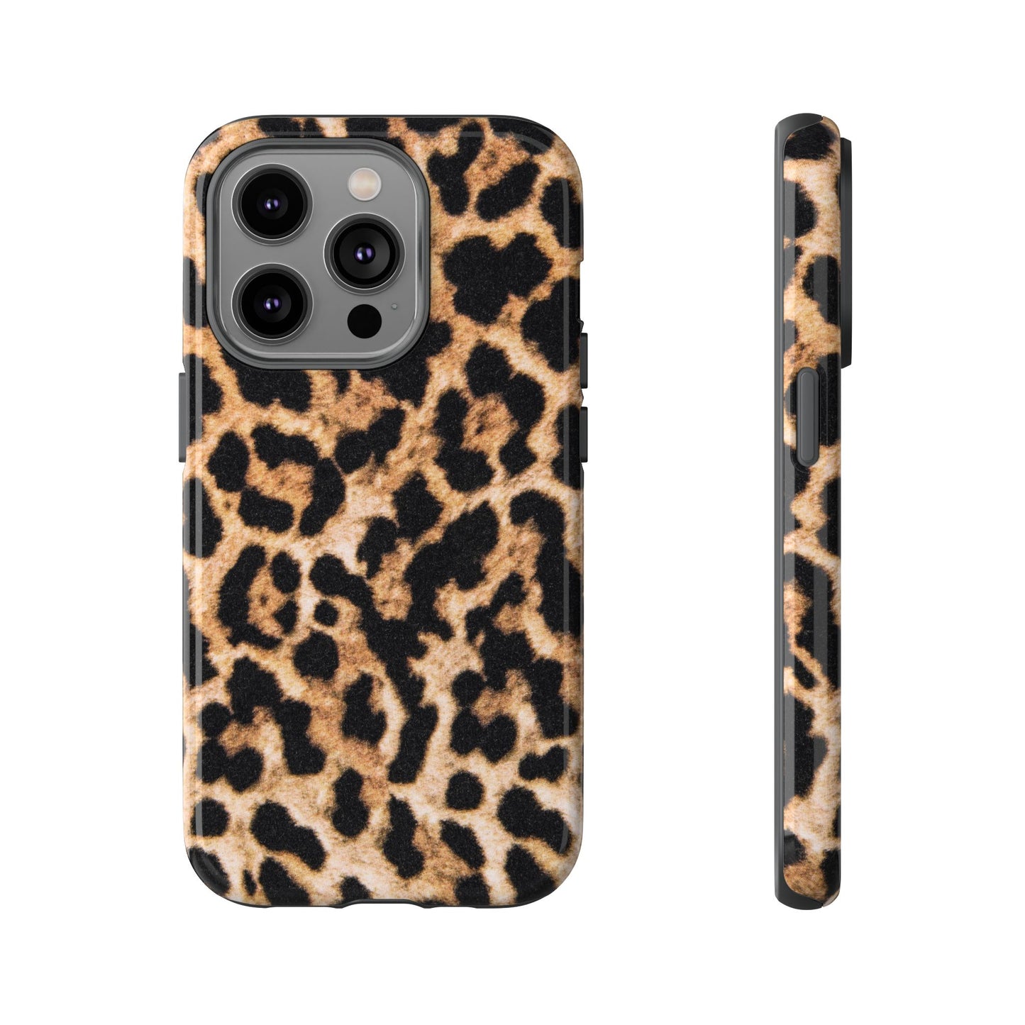 Leopard Print Case