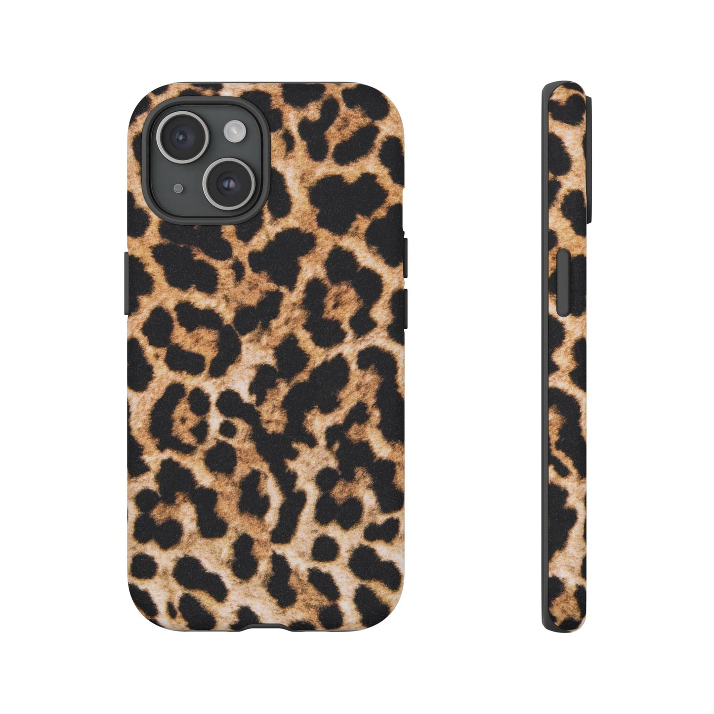Leopard Print Case
