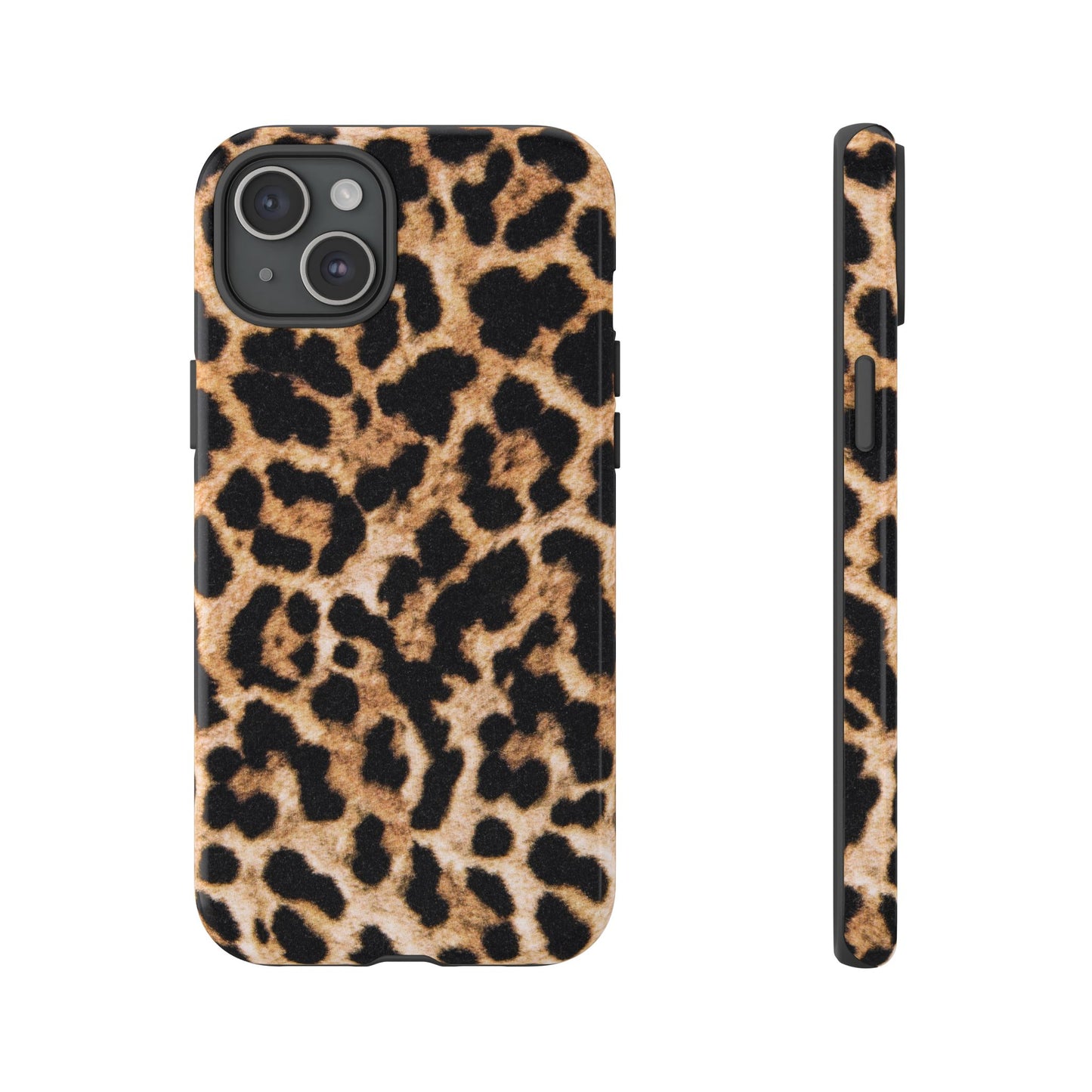 Leopard Print Case