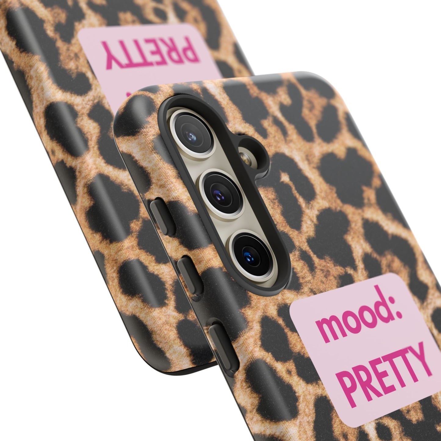 Mood: Pretty - Leopard Case