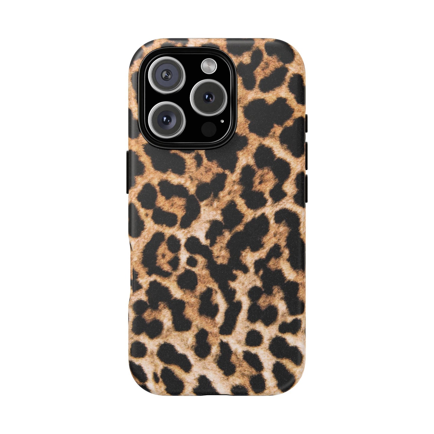 Leopard Print Case