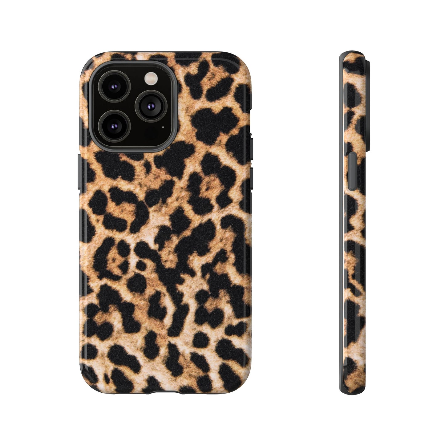 Leopard Print Case