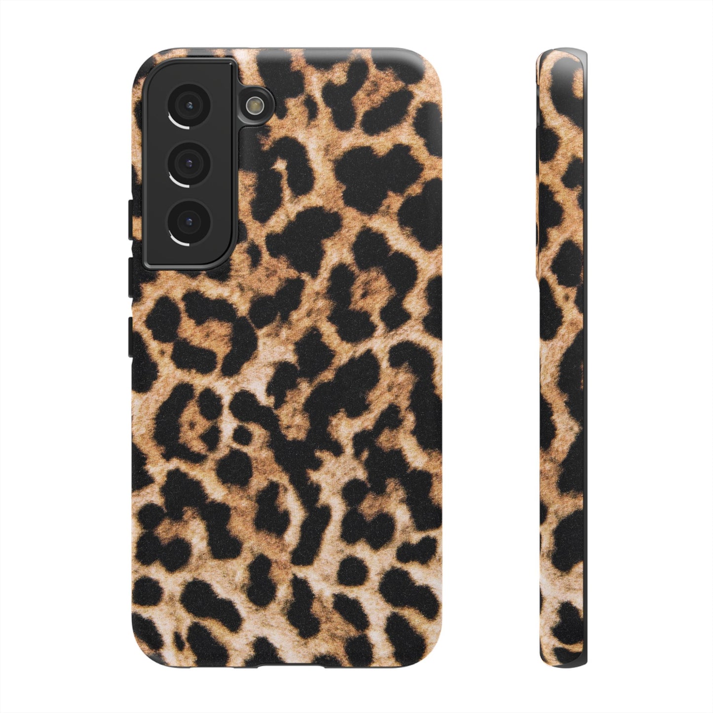 Leopard Print Case