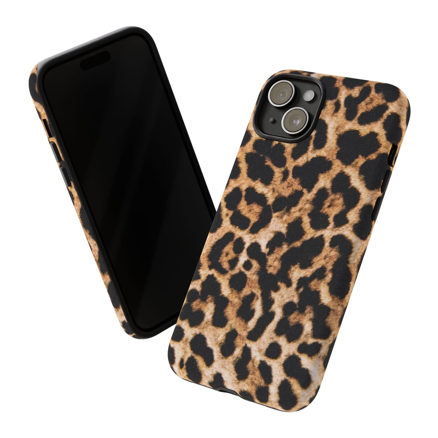 Leopard Print Case