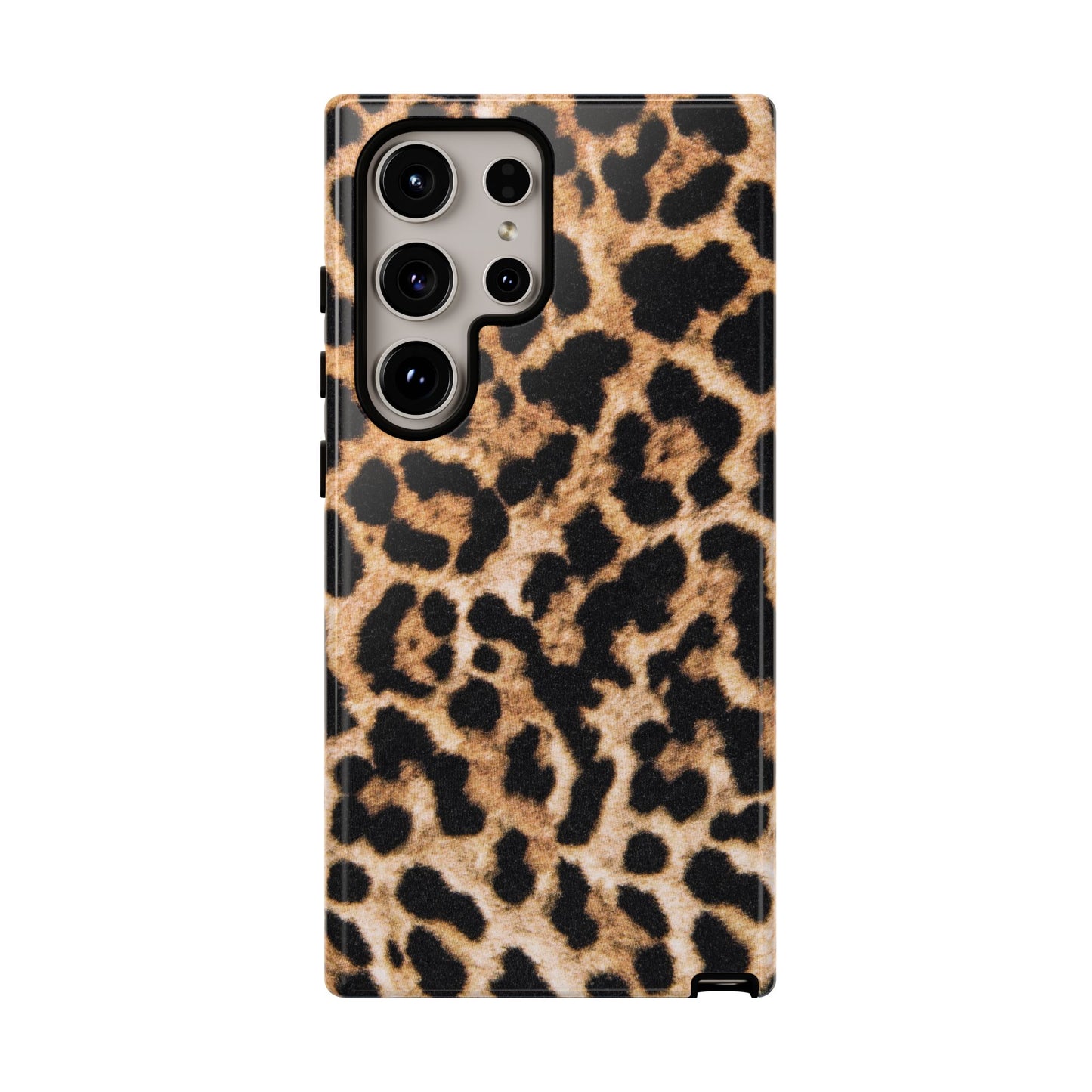 Leopard Print Case