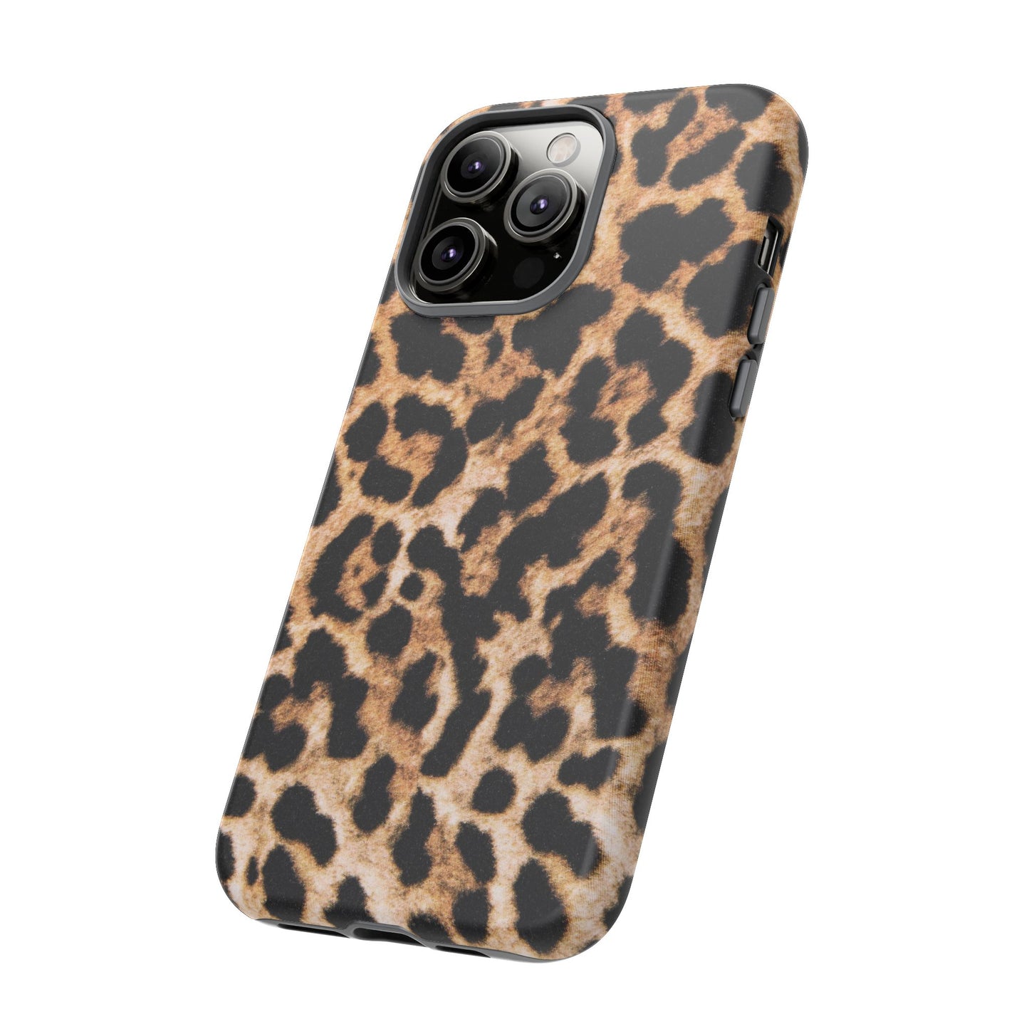 Leopard Print Case