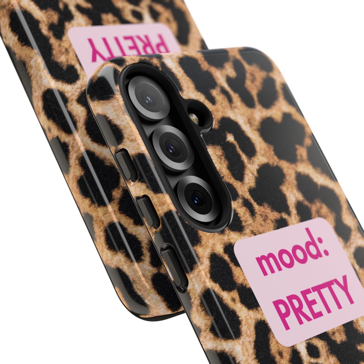 Mood: Pretty - Leopard Case