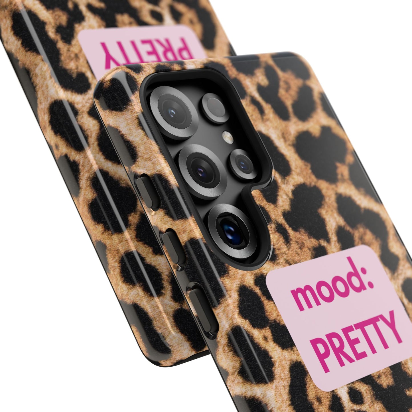 Mood: Pretty - Leopard Case