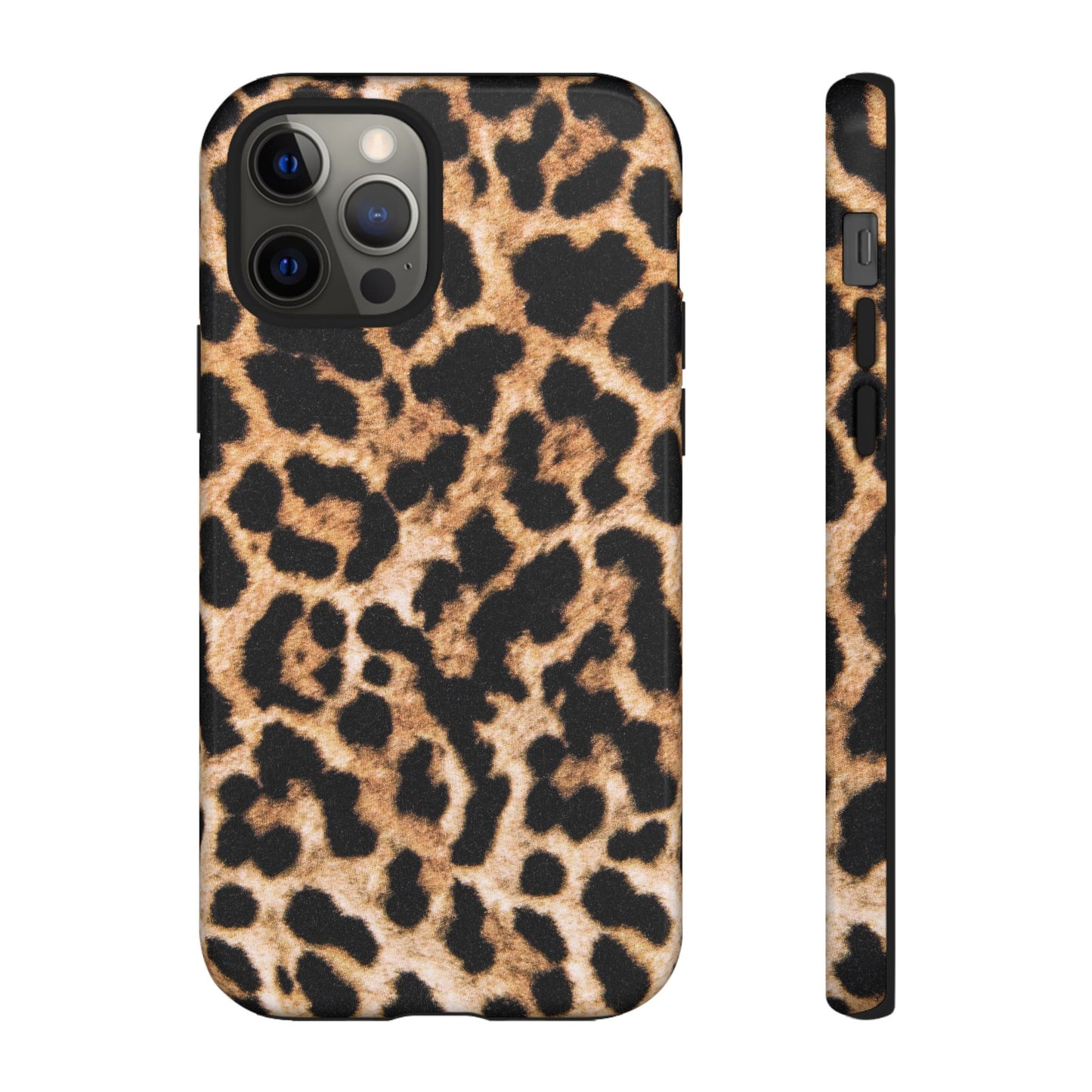 Leopard Print Case