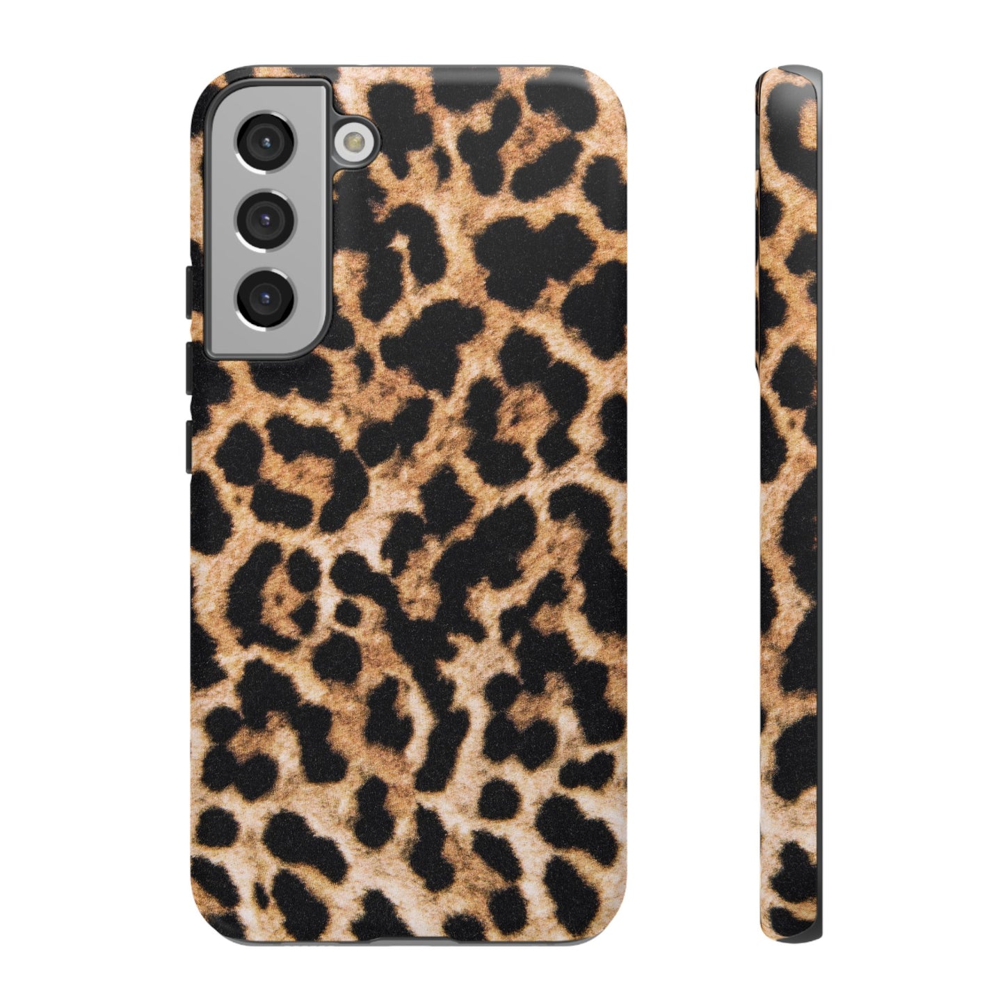 Leopard Print Case