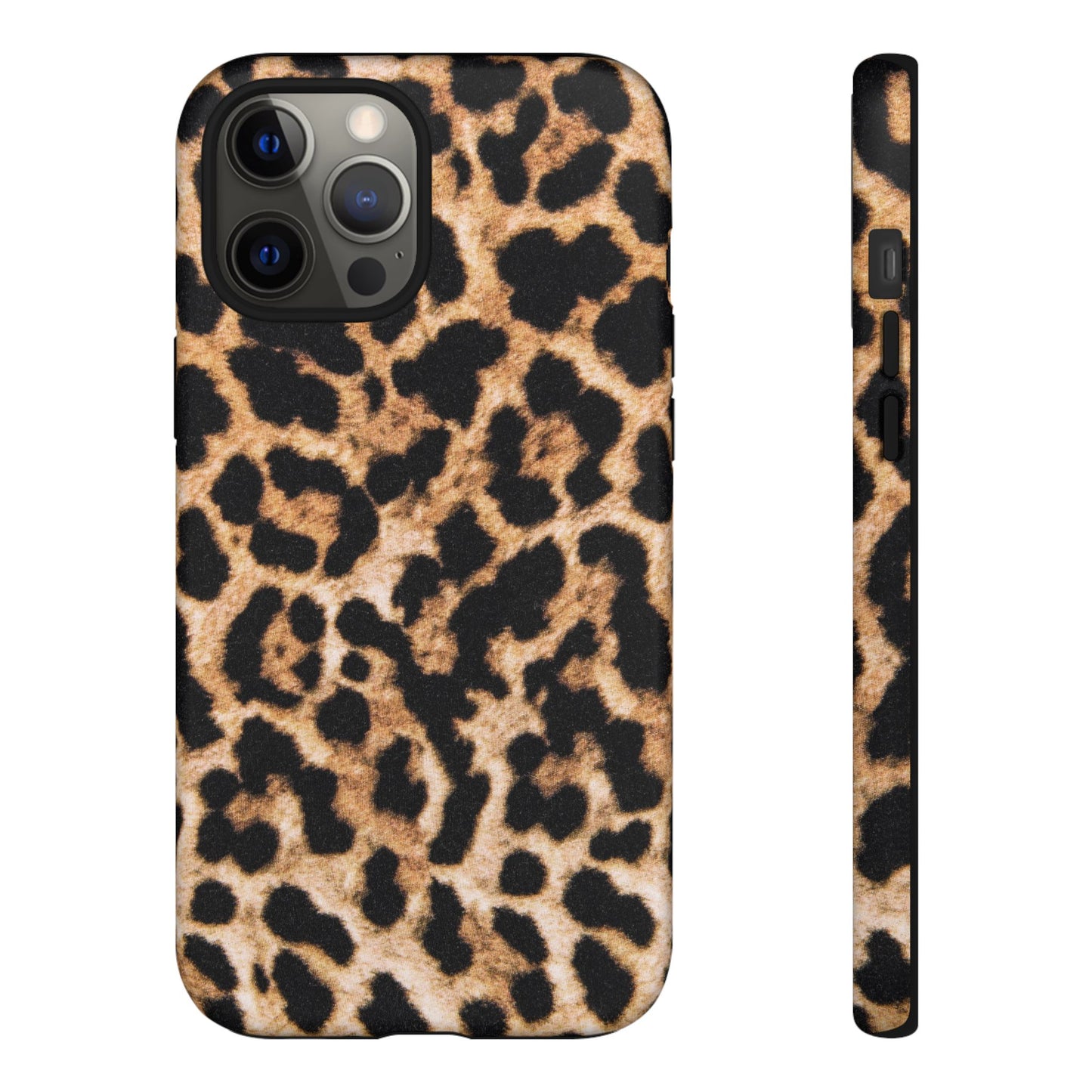 Leopard Print Case