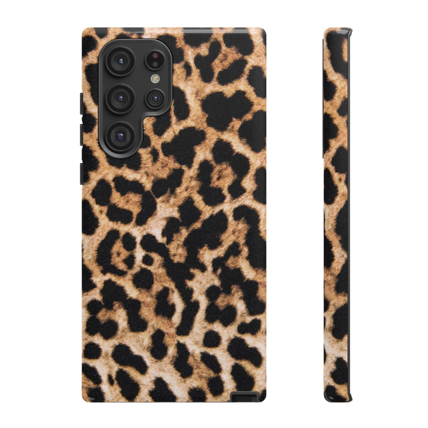 Leopard Print Case