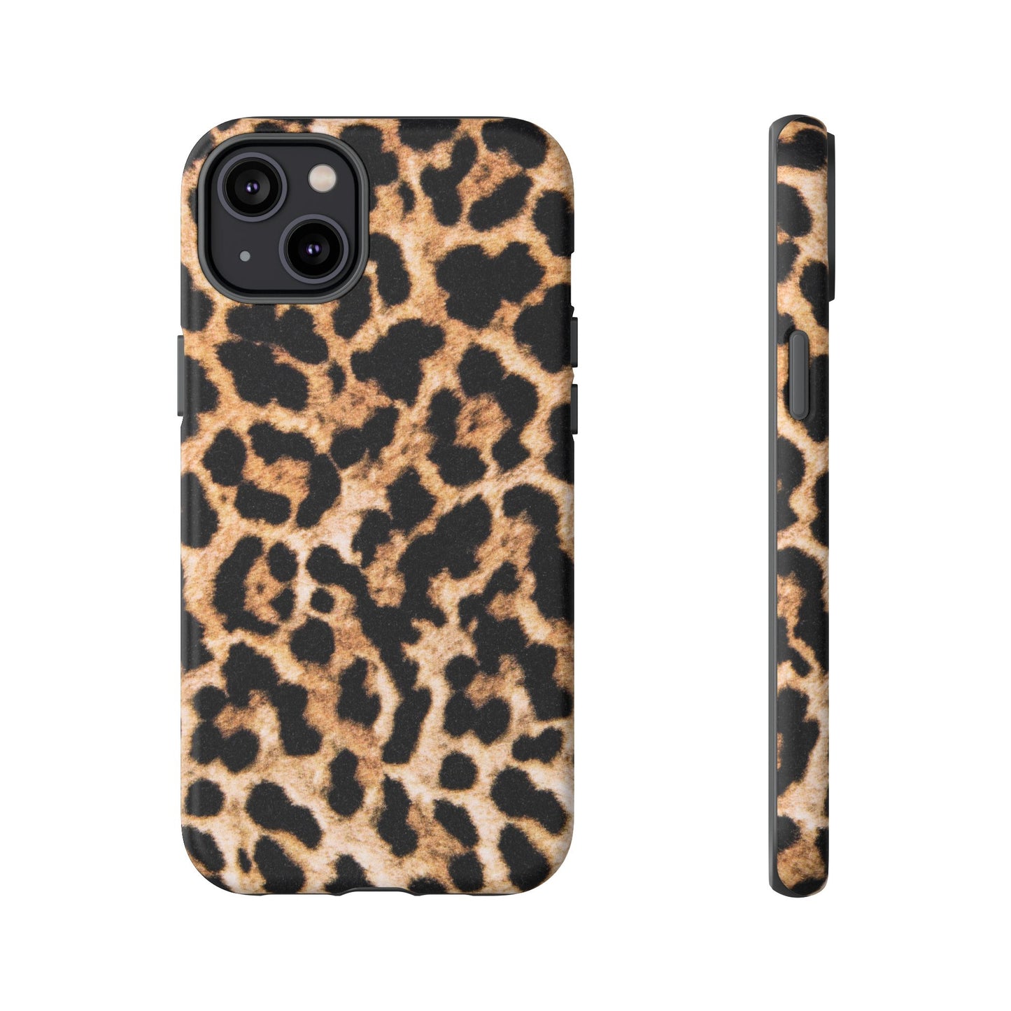 Leopard Print Case