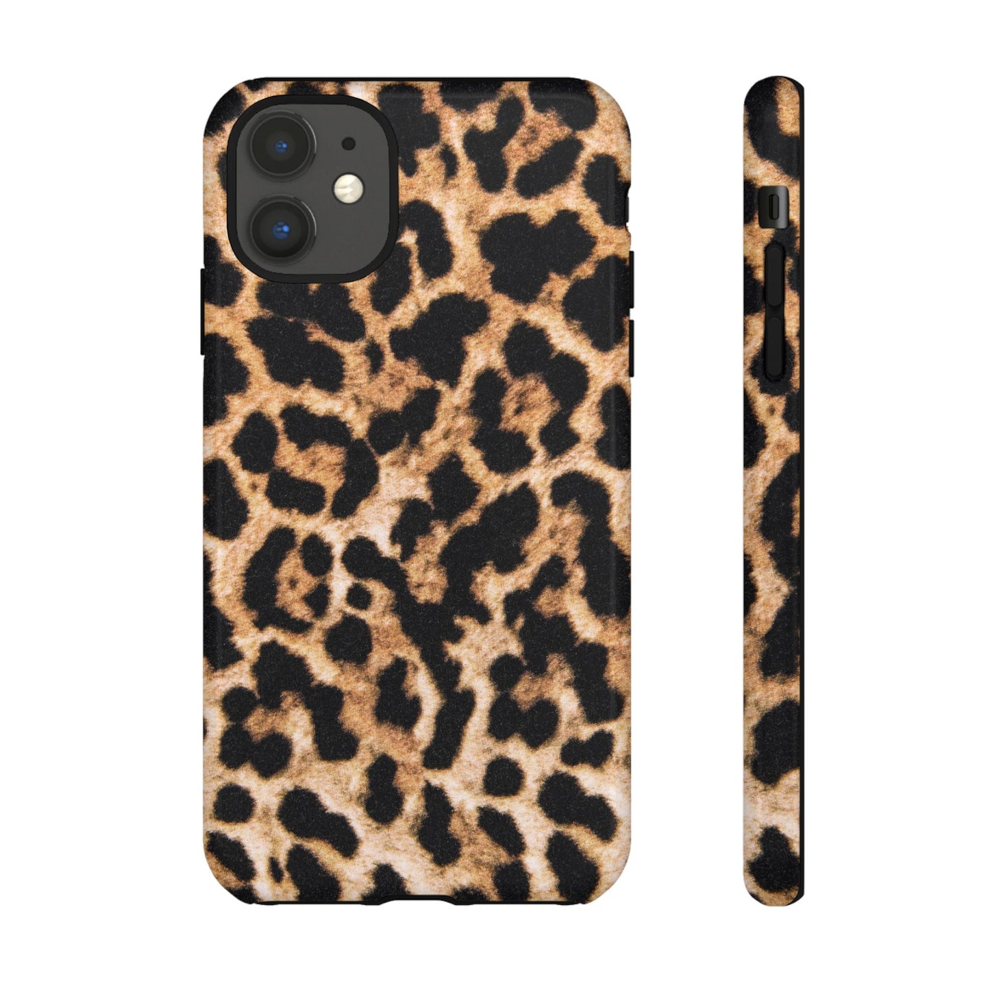 Leopard Print Case