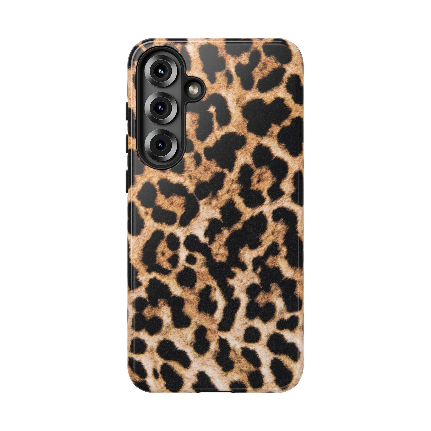 Leopard Print Case