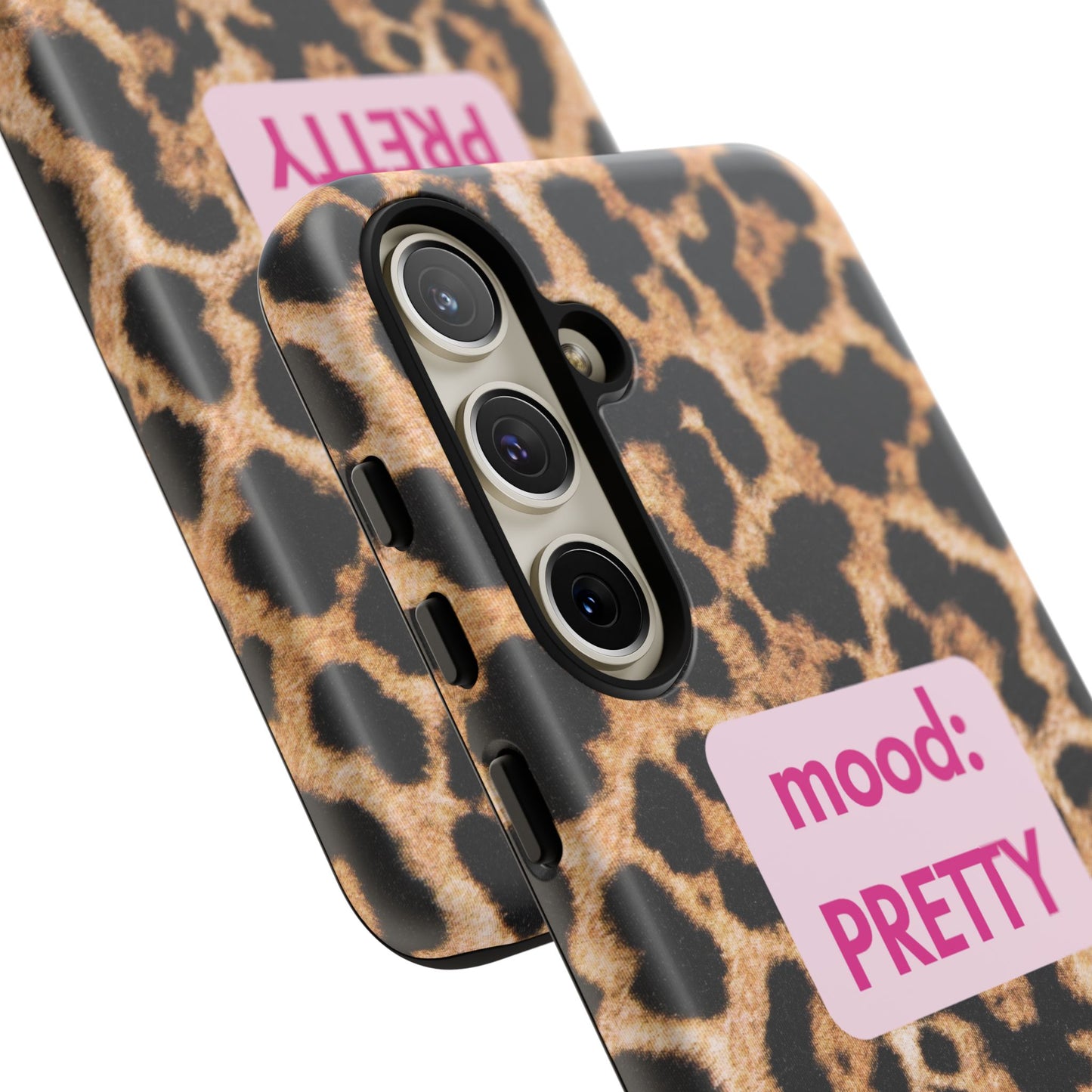 Mood: Pretty - Leopard Case