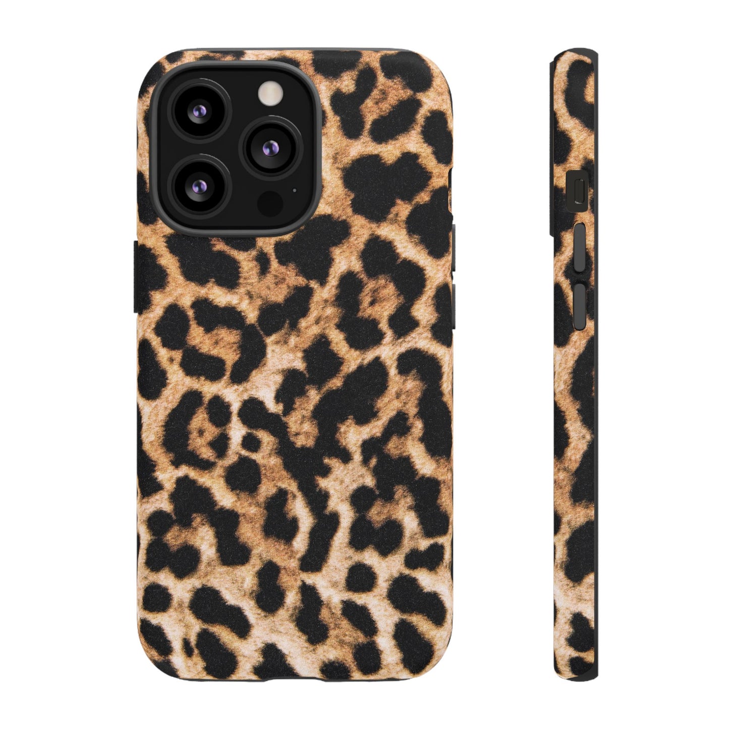 Leopard Print Case