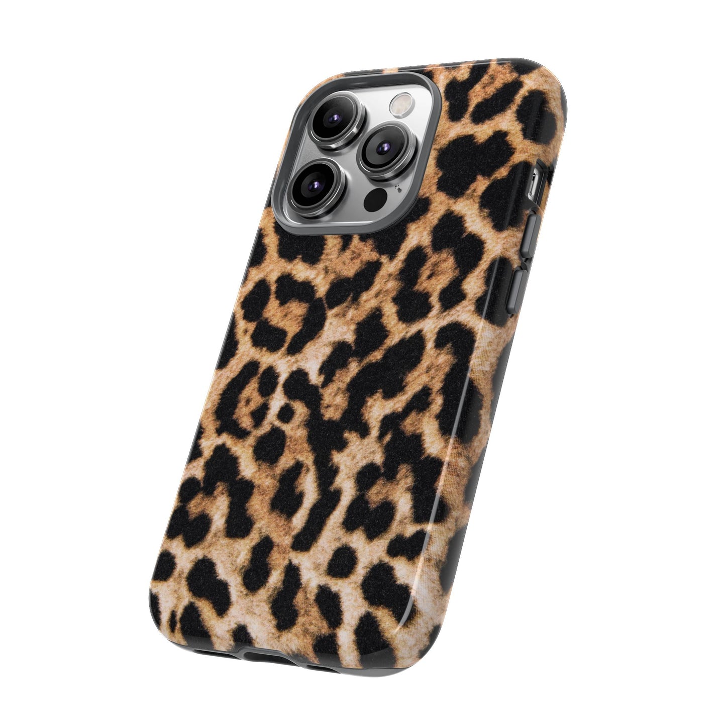 Leopard Print Case