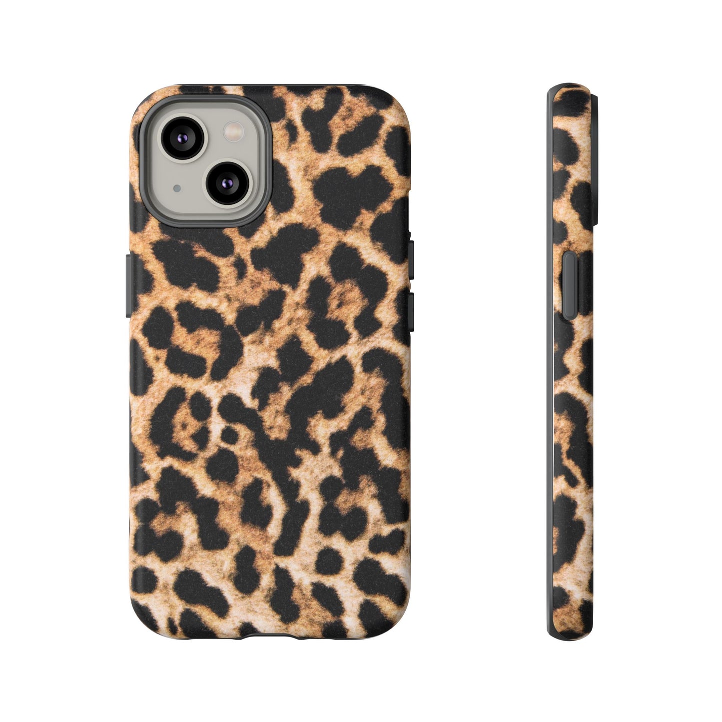 Leopard Print Case
