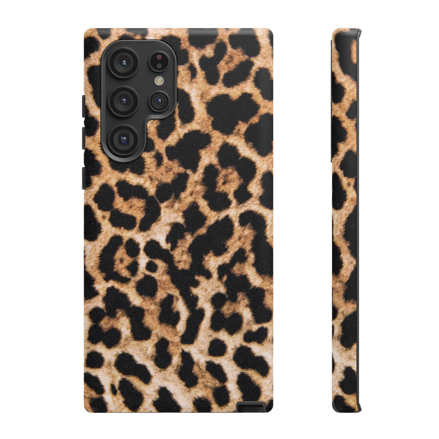 Leopard Print Case