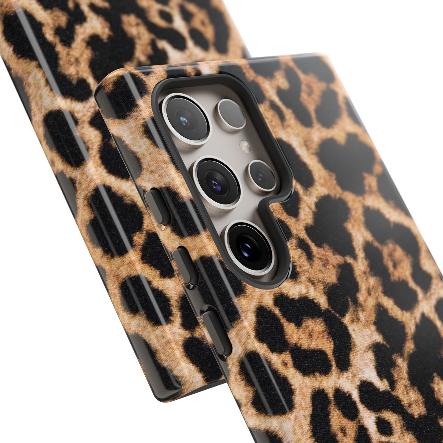 Leopard Print Case