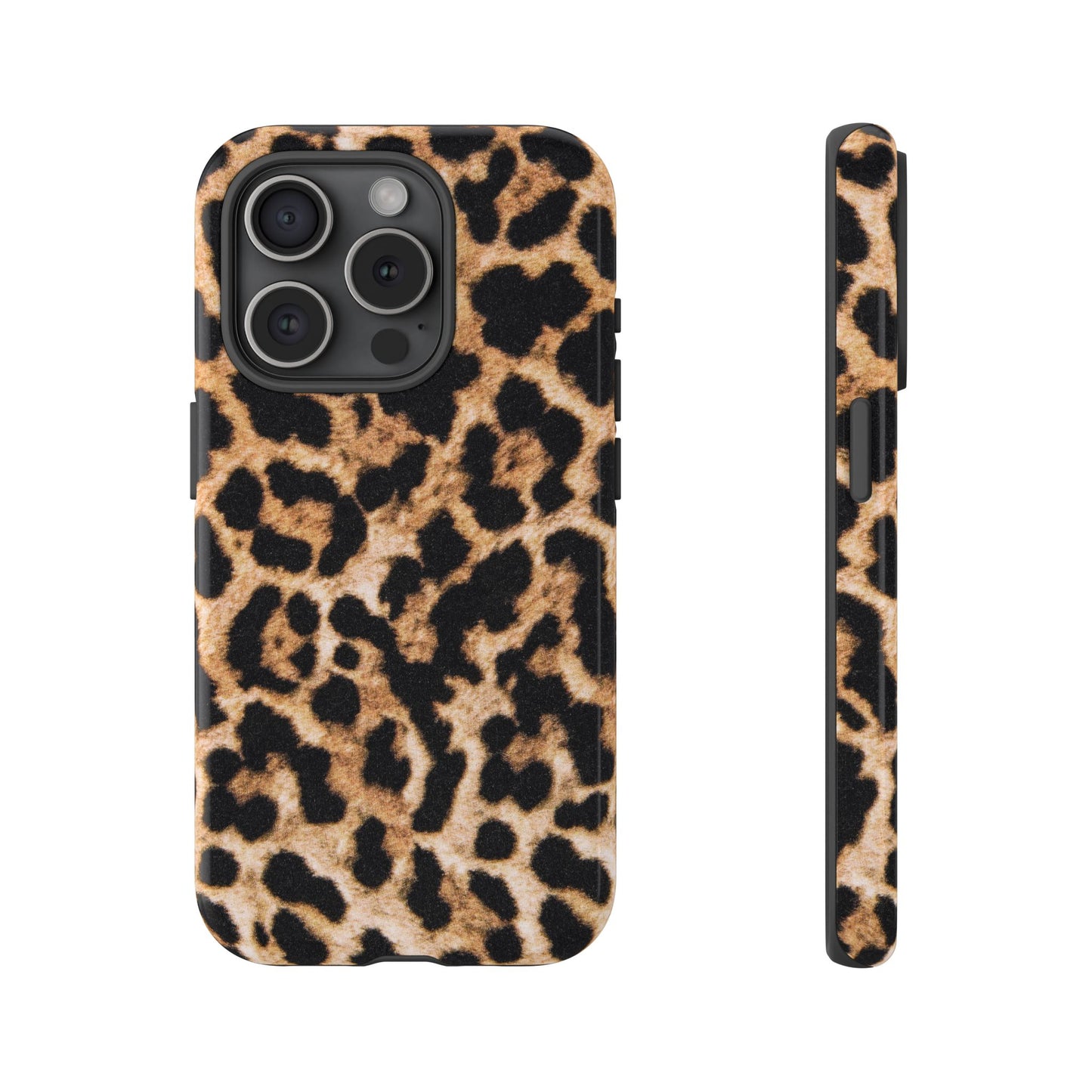 Leopard Print Case