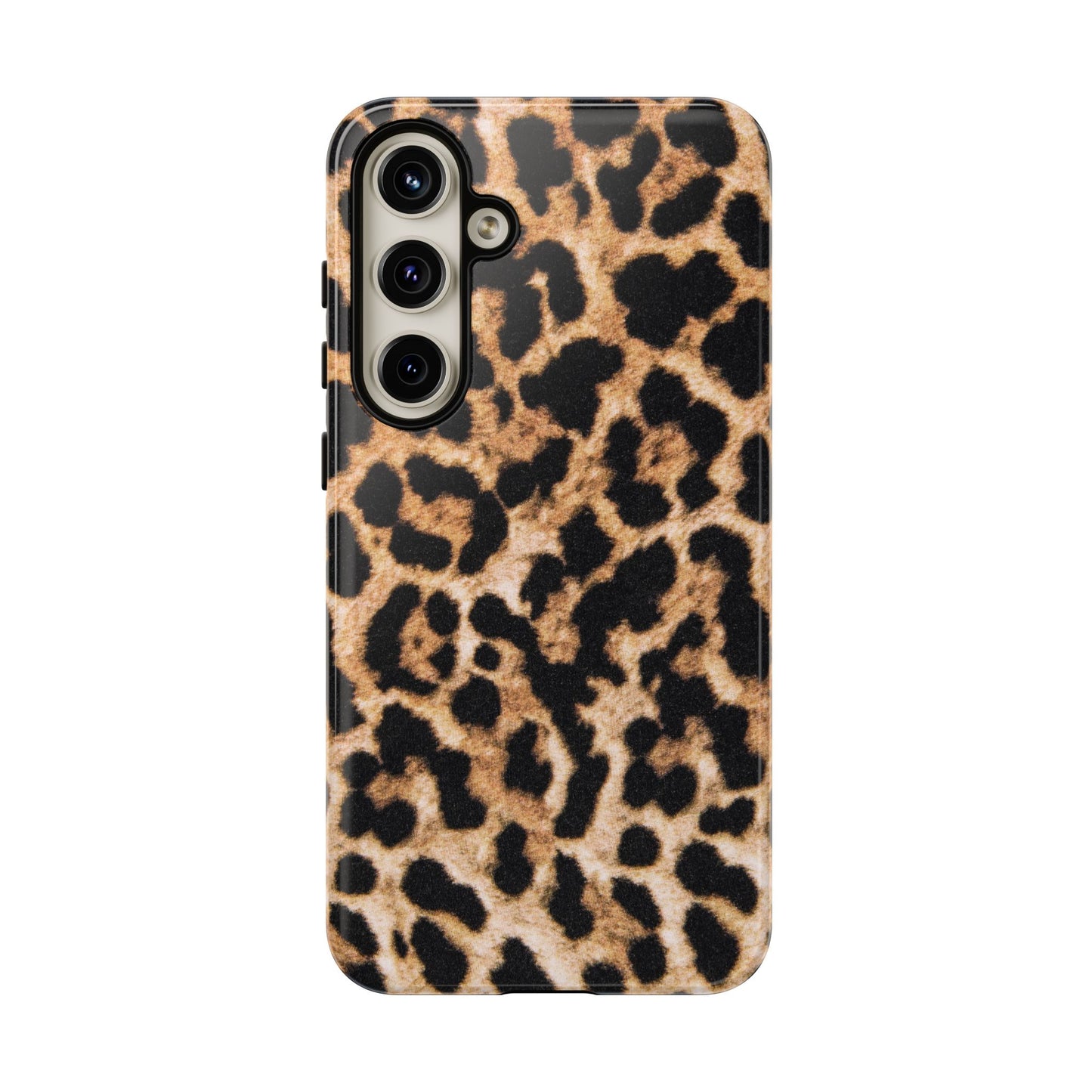 Leopard Print Case
