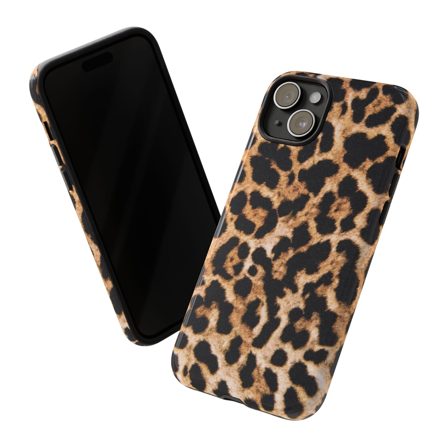 Leopard Print Case