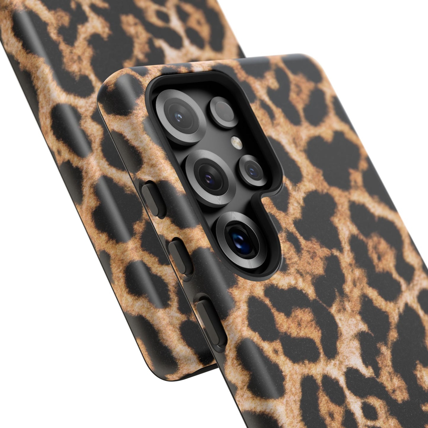 Leopard Print Case