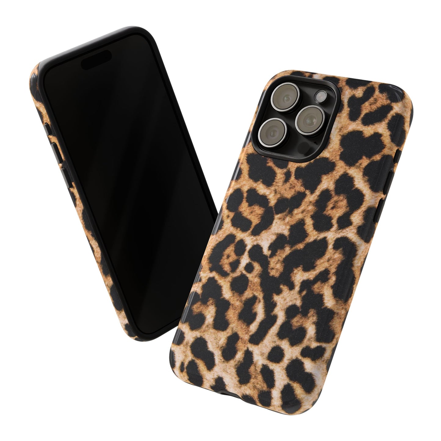 Leopard Print Case
