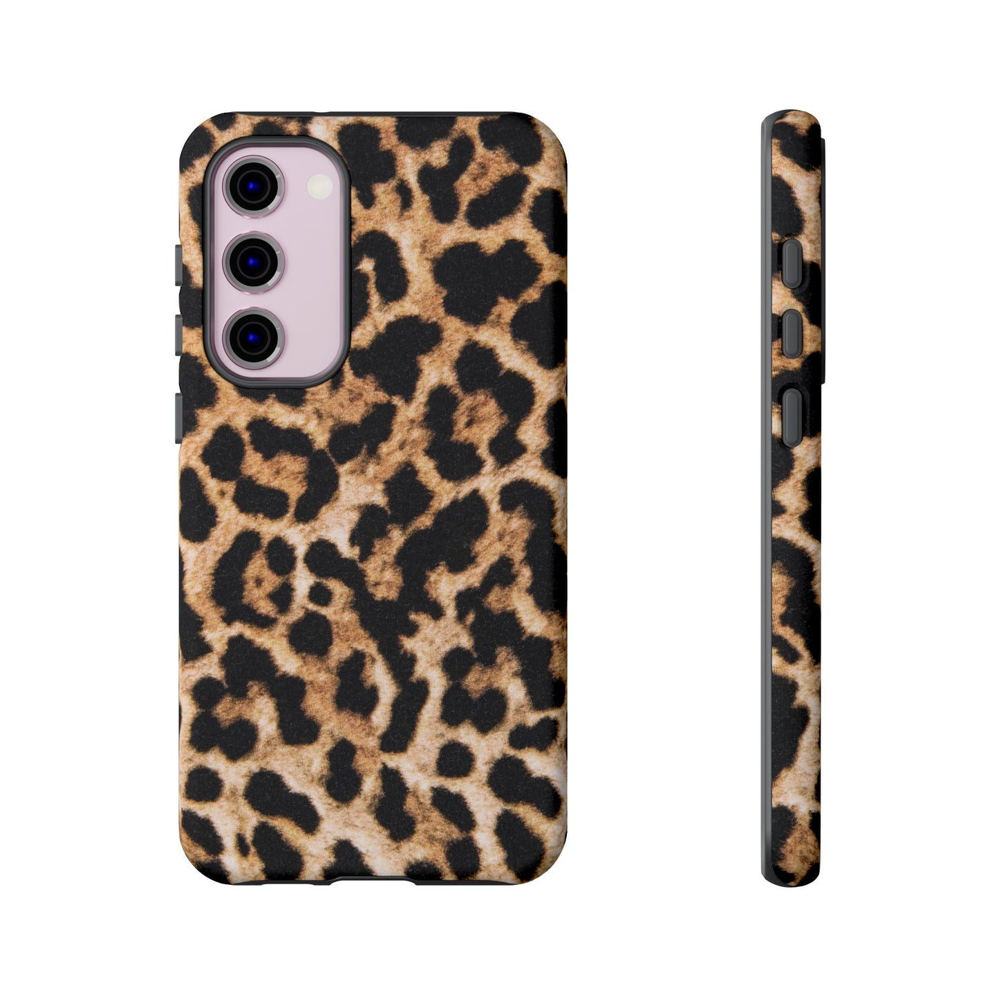 Leopard Print Case