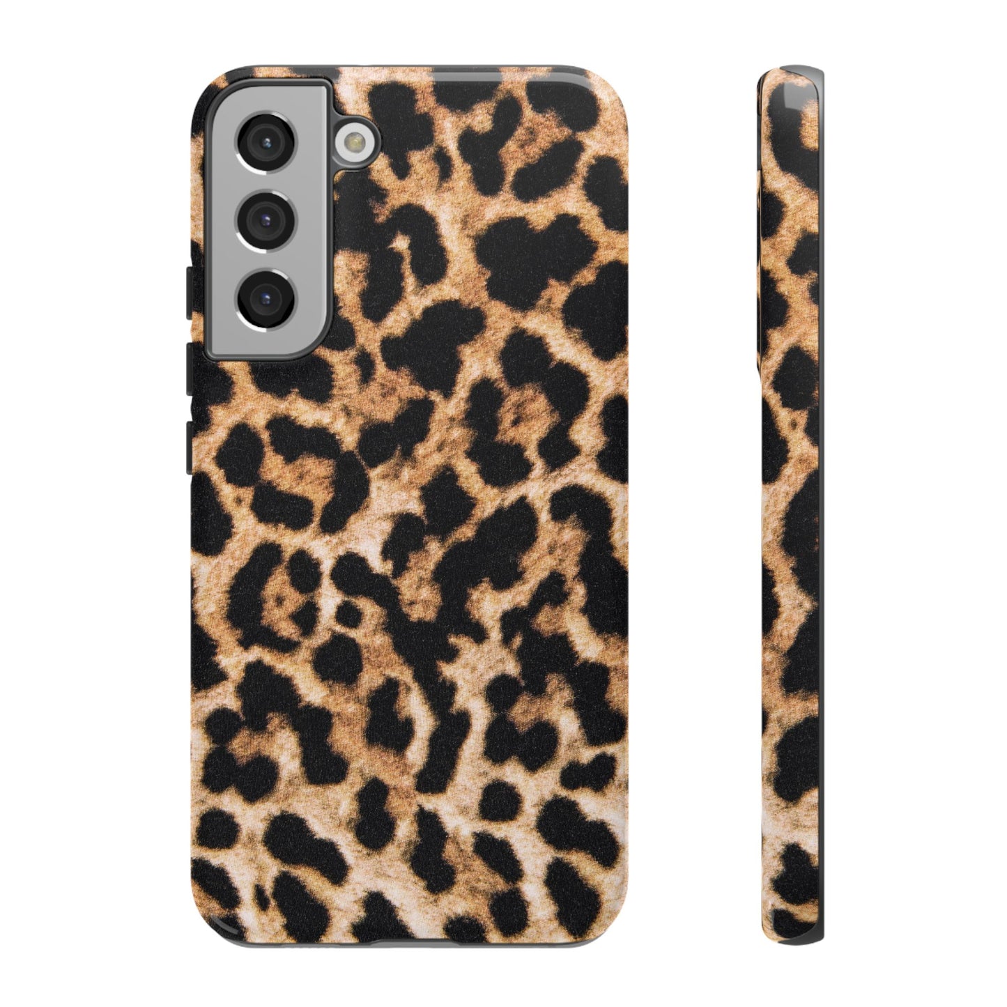 Leopard Print Case
