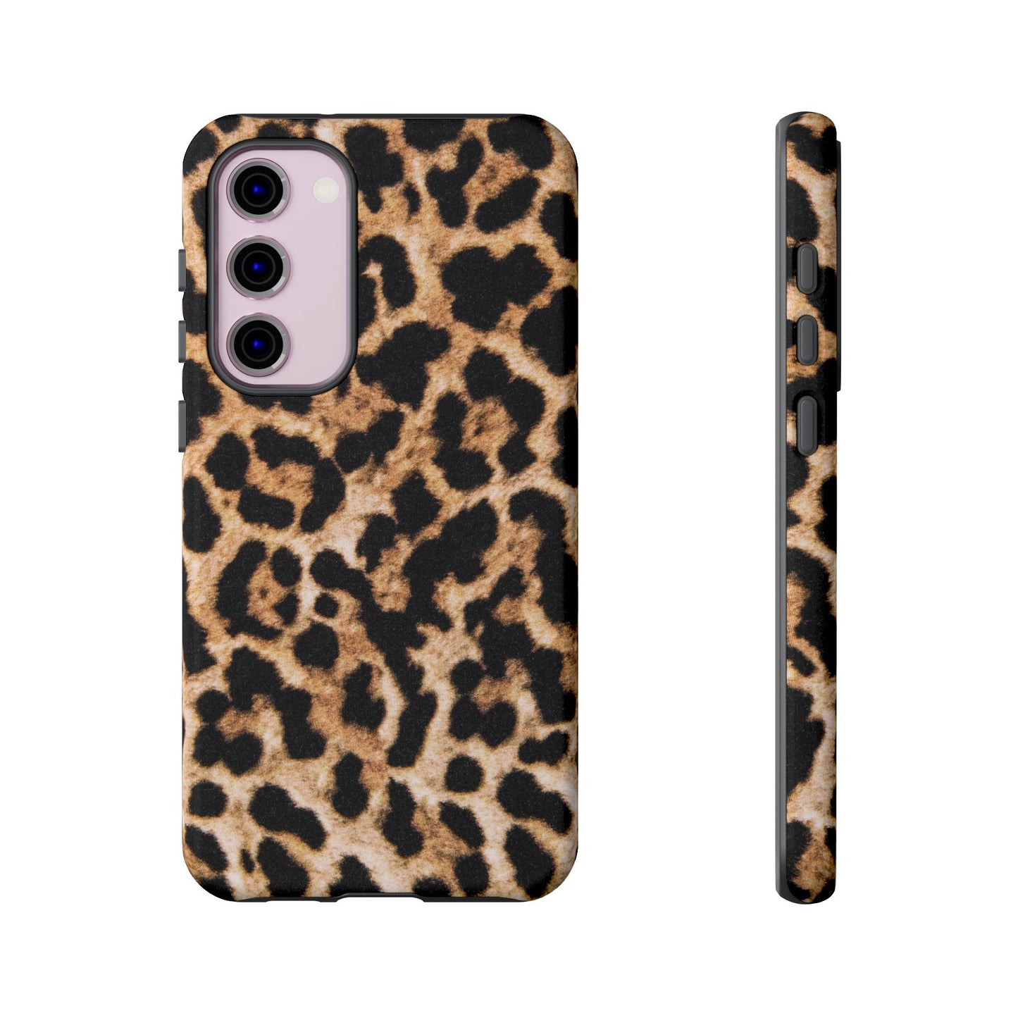 Leopard Print Case