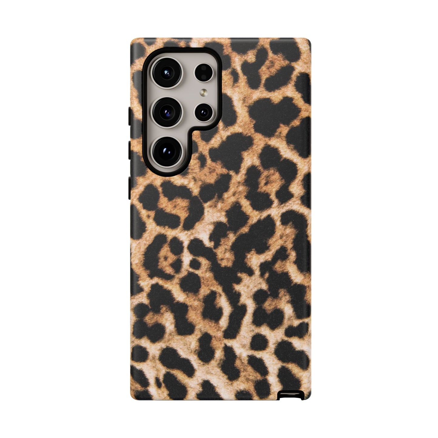 Leopard Print Case