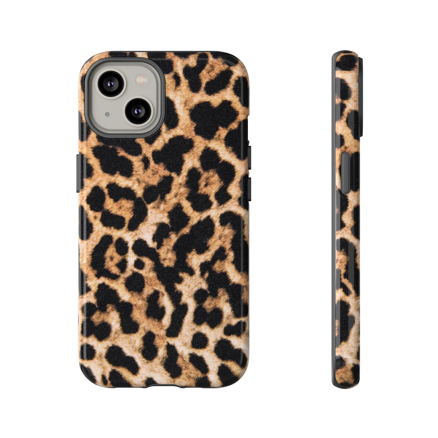 Leopard Print Case