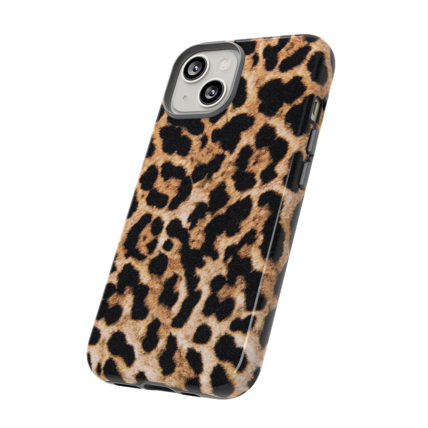 Leopard Print Case