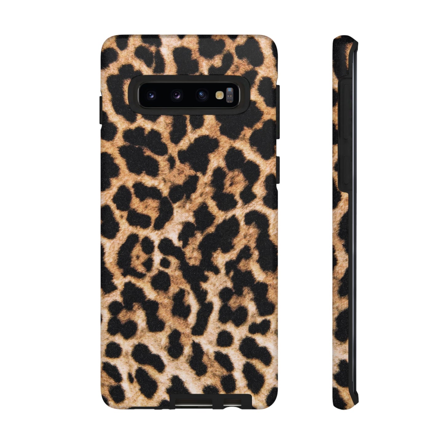 Leopard Print Case