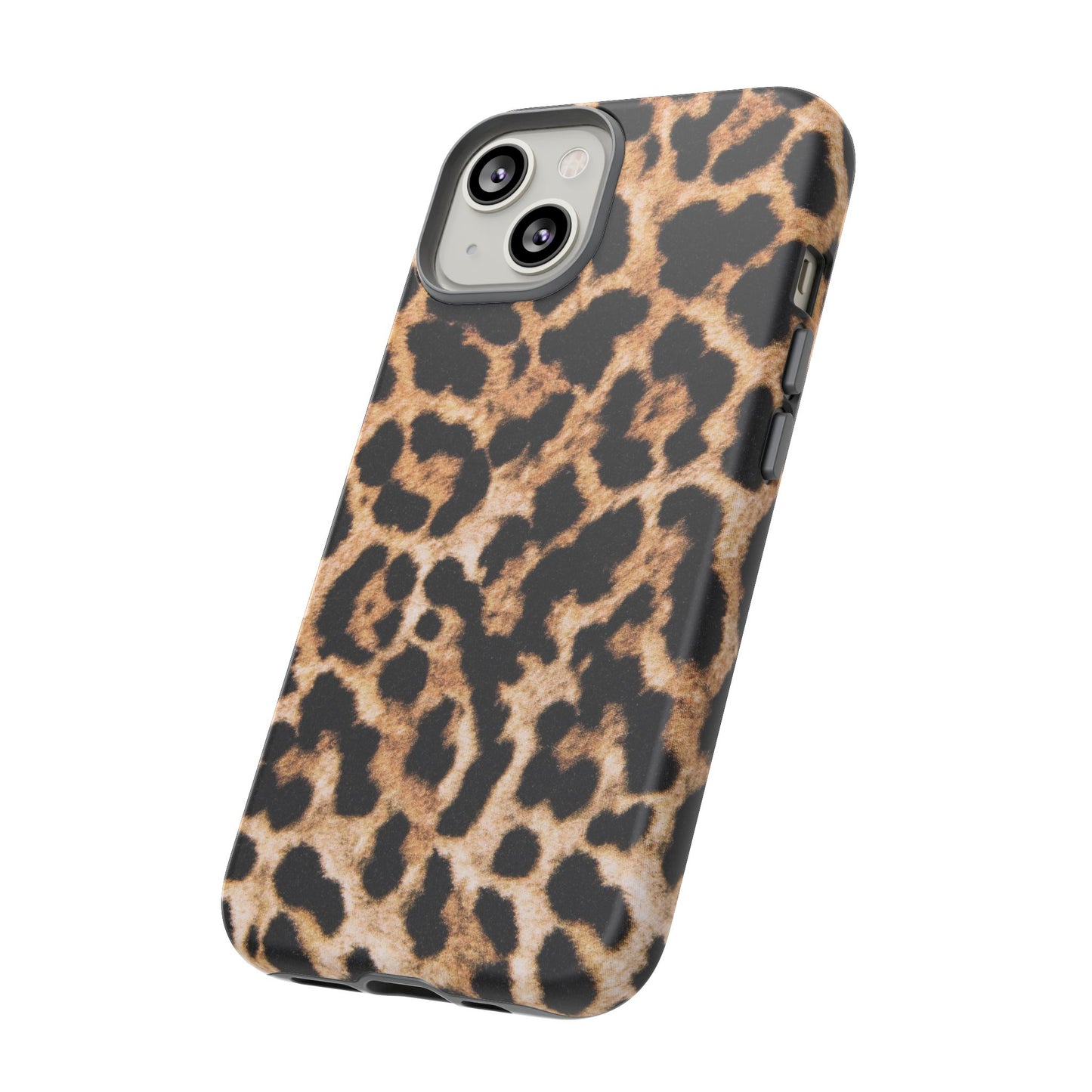 Leopard Print Case