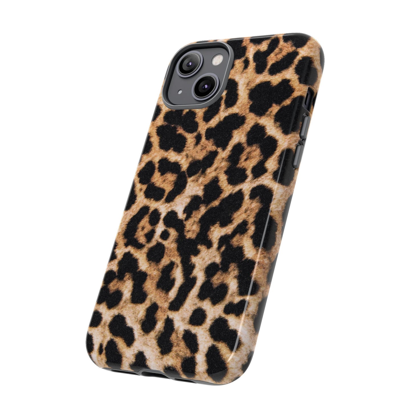 Leopard Print Case